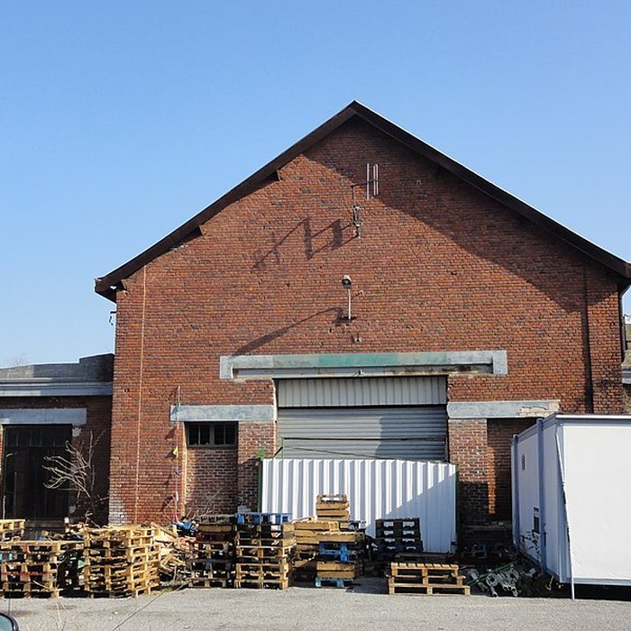 Photo de Fosse n 8 - 8 bis des mines de Dourges à Évin-Malmaison