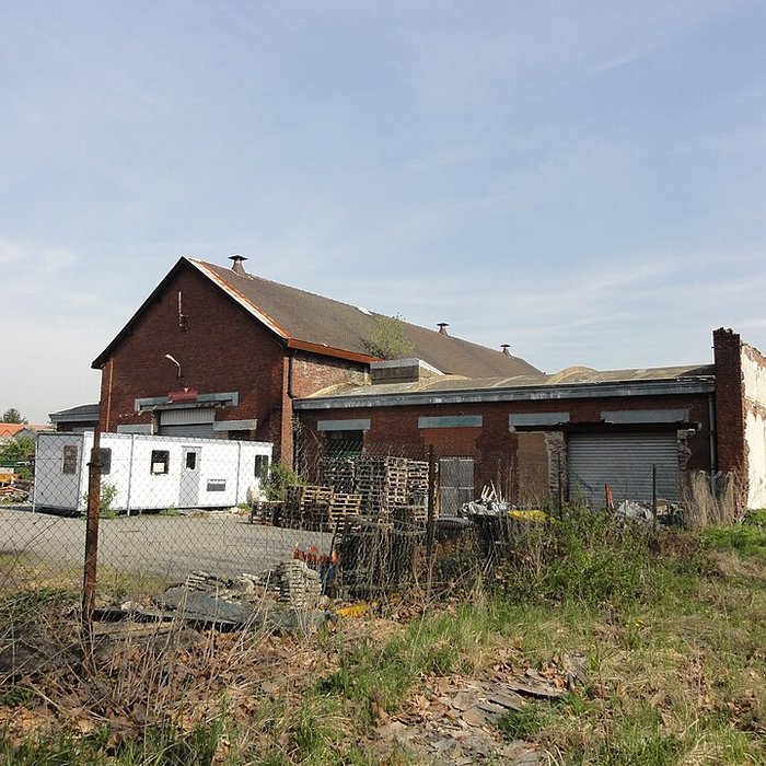Photo de Fosse n 8 - 8 bis des mines de Dourges à Évin-Malmaison