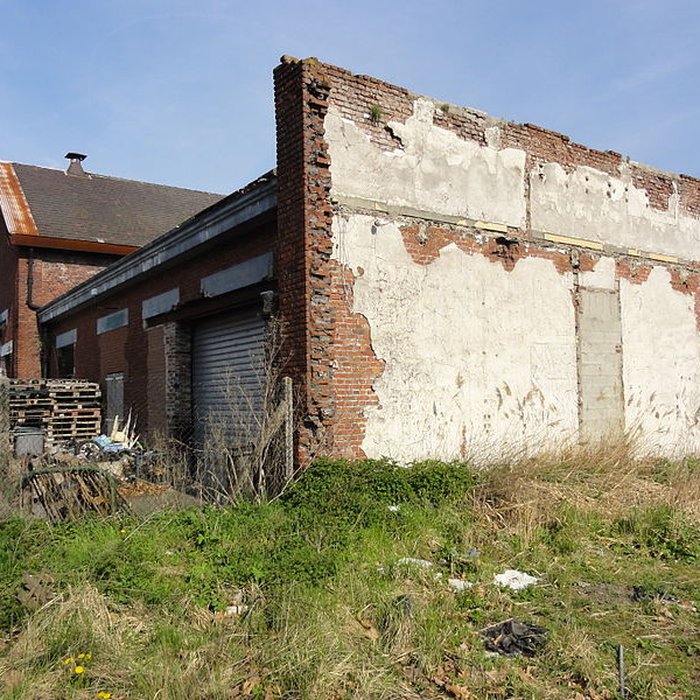 Photo de Fosse n 8 - 8 bis des mines de Dourges à Évin-Malmaison