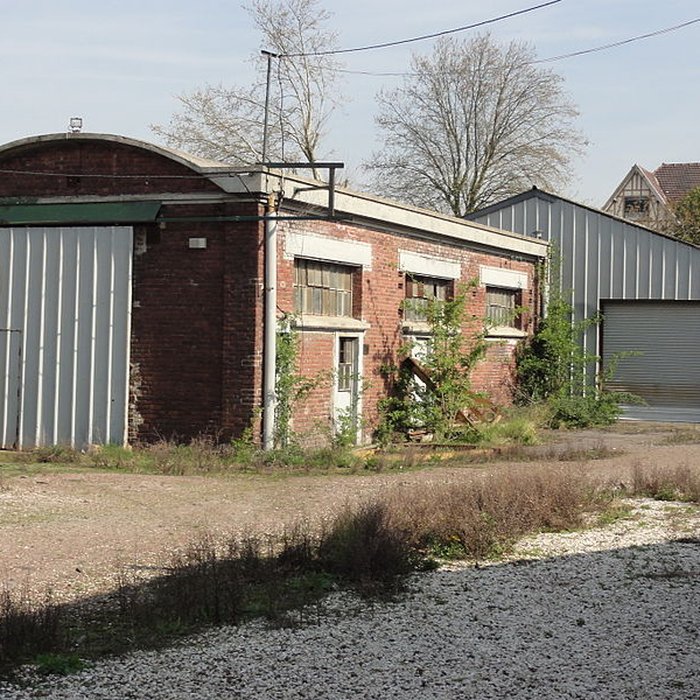 Photo de Fosse n 8 - 8 bis des mines de Dourges à Évin-Malmaison