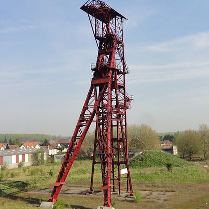 Photo de Fosse n 8 - 8 bis des mines de Dourges à Évin-Malmaison