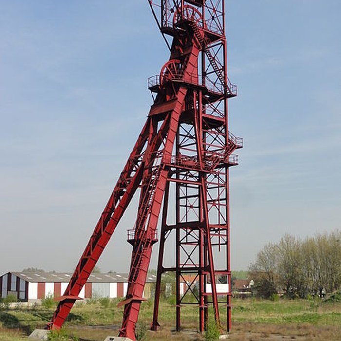 Photo de Fosse n 8 - 8 bis des mines de Dourges à Évin-Malmaison