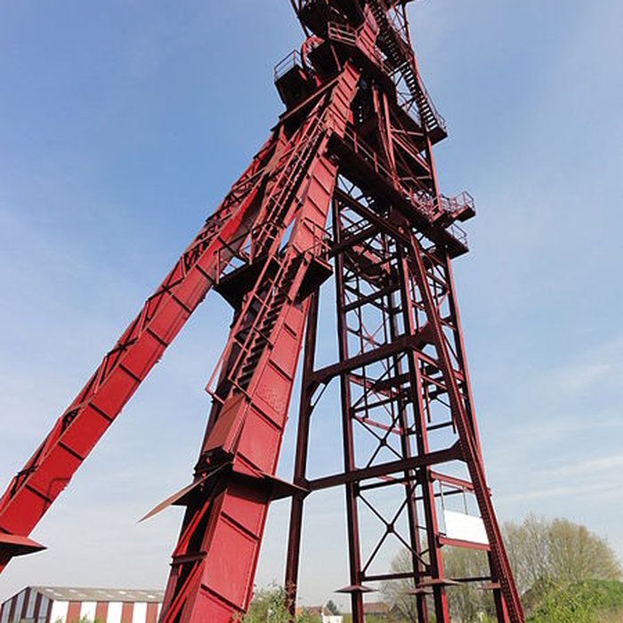 Photo de Fosse n 8 - 8 bis des mines de Dourges à Évin-Malmaison