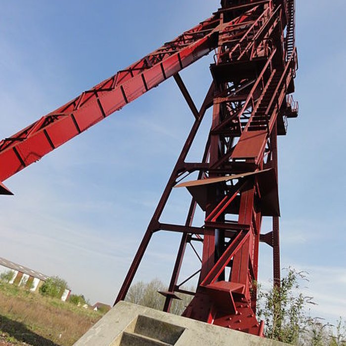 Photo de Fosse n 8 - 8 bis des mines de Dourges à Évin-Malmaison