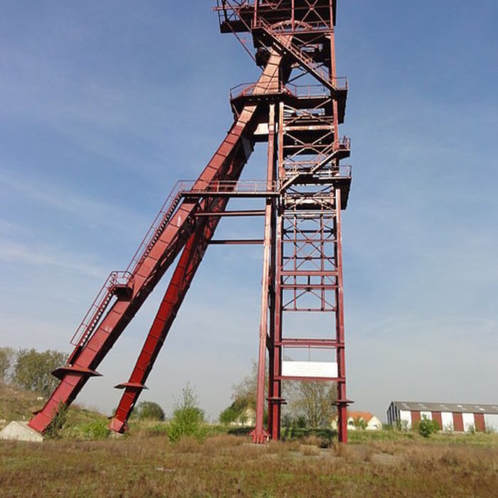 Photo de Fosse n 8 - 8 bis des mines de Dourges à Évin-Malmaison