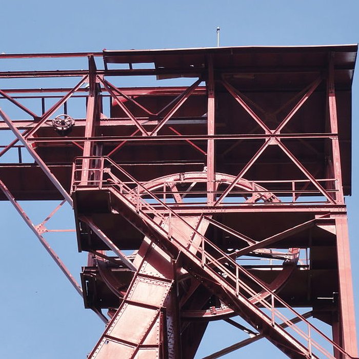 Photo de Fosse n 8 - 8 bis des mines de Dourges à Évin-Malmaison
