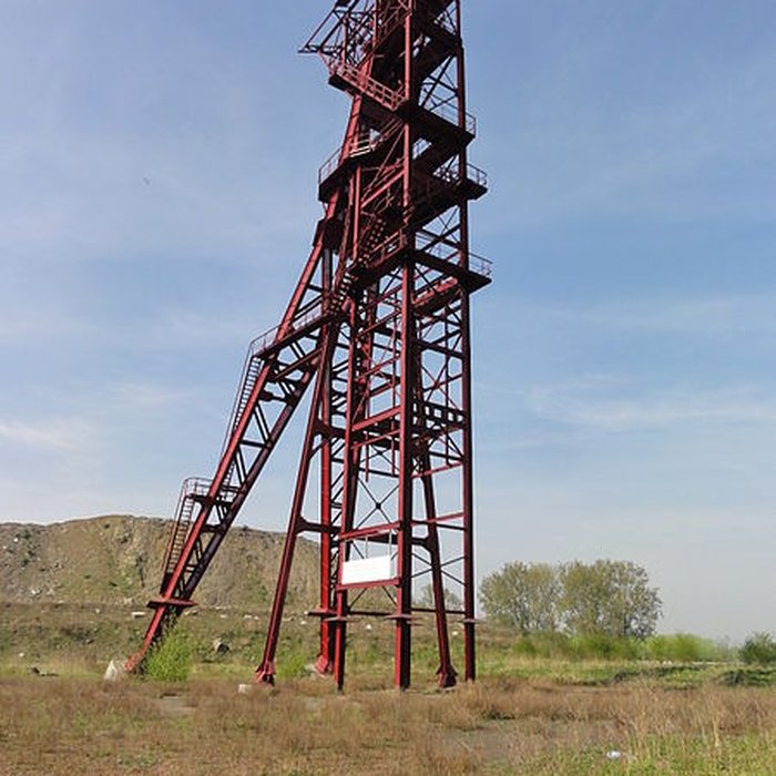Photo de Fosse n 8 - 8 bis des mines de Dourges à Évin-Malmaison