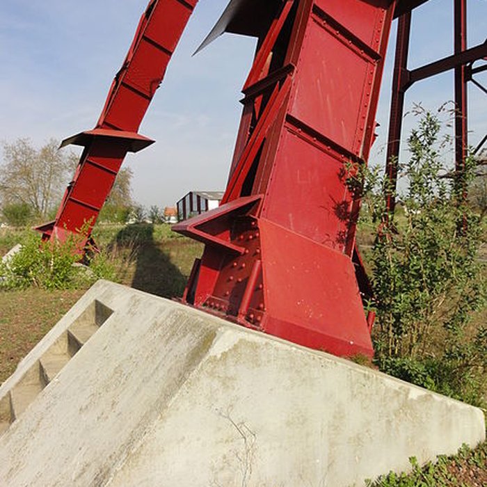 Photo de Fosse n 8 - 8 bis des mines de Dourges à Évin-Malmaison