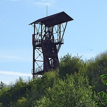 Fosse n 8 - 8 bis des mines de Dourges à Évin-Malmaison