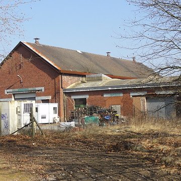 Fosse n 8 - 8 bis des mines de Dourges à Évin-Malmaison