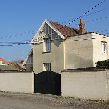 Fosse n 8 - 8 bis des mines de Dourges à Évin-Malmaison