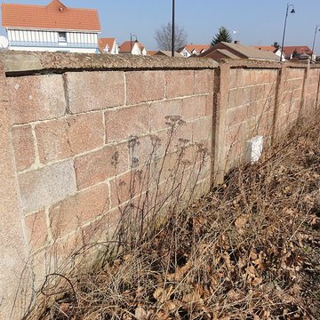 Fosse n 8 - 8 bis des mines de Dourges à Évin-Malmaison