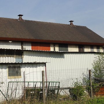 Fosse n 8 - 8 bis des mines de Dourges à Évin-Malmaison