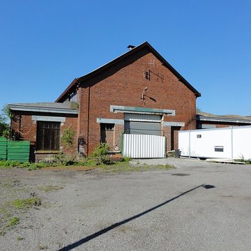 Fosse n 8 - 8 bis des mines de Dourges à Évin-Malmaison