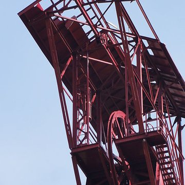 Fosse n 8 - 8 bis des mines de Dourges à Évin-Malmaison