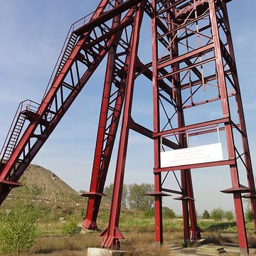 Fosse n 8 - 8 bis des mines de Dourges à Évin-Malmaison