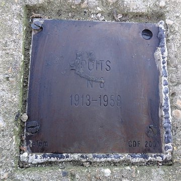 Fosse n 8 - 8 bis des mines de Dourges à Évin-Malmaison