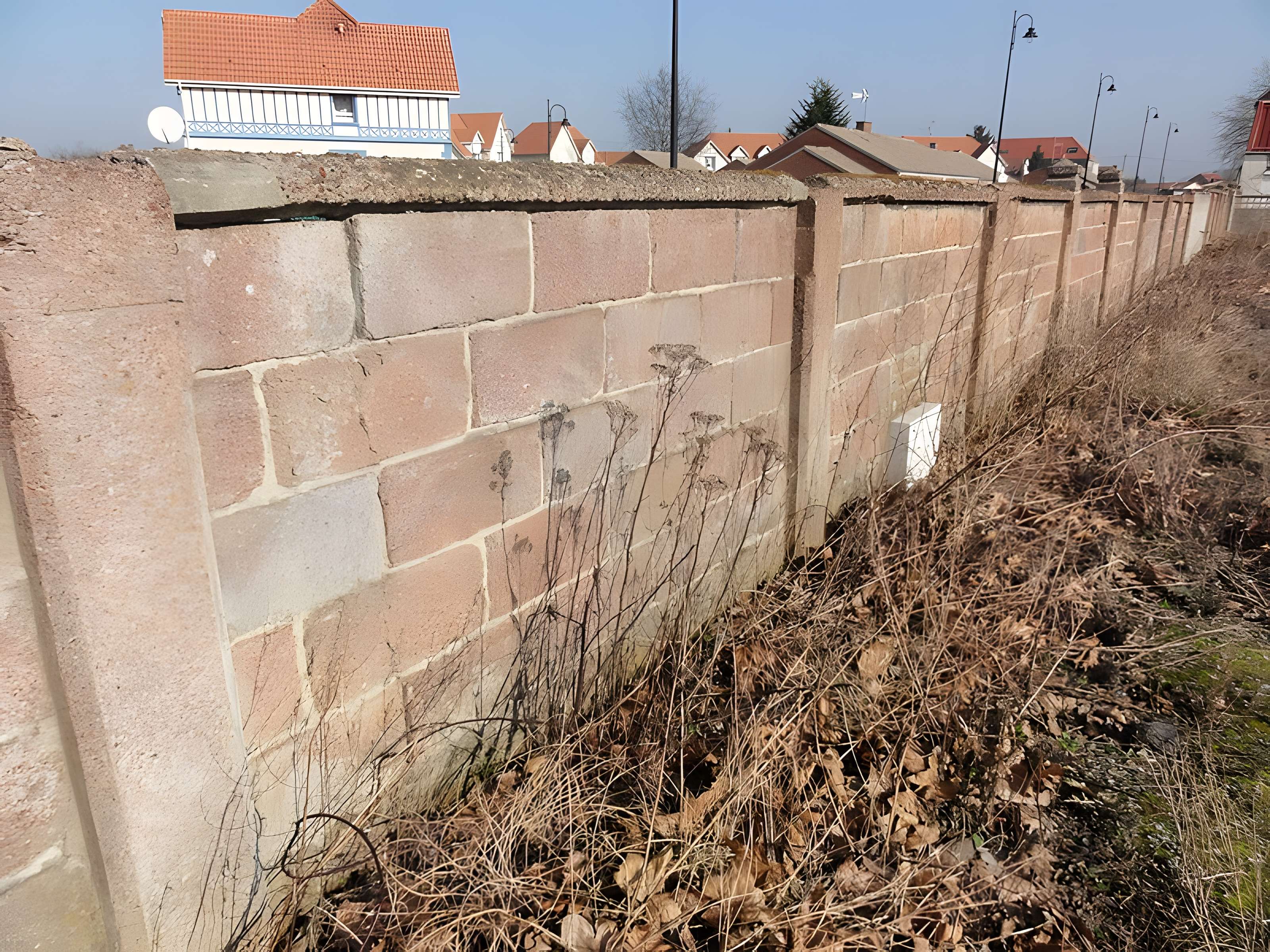 Fosse n° 8 - 8 bis des mines de Dourges à Évin-Malmaison