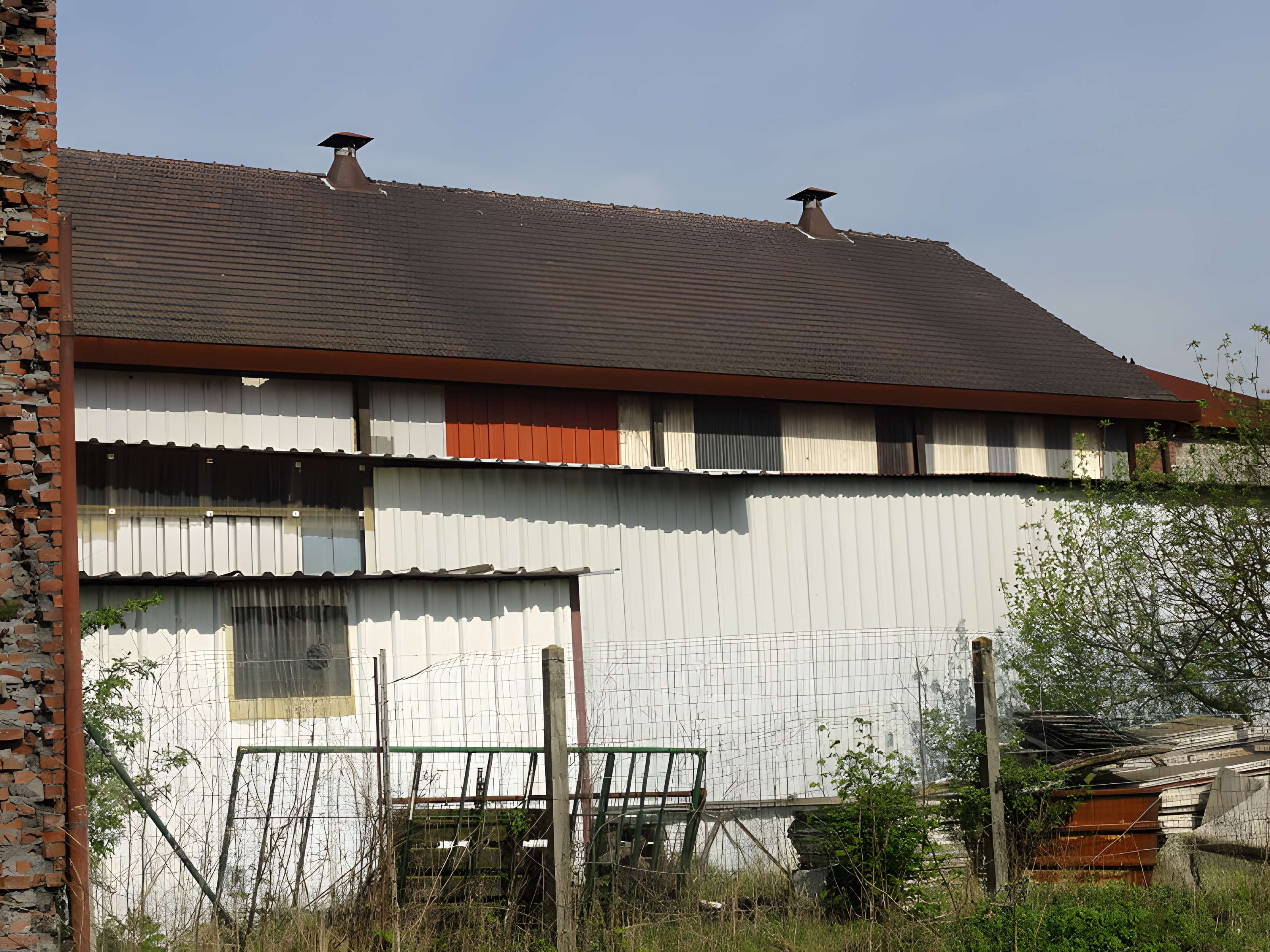 Fosse n° 8 - 8 bis des mines de Dourges à Évin-Malmaison