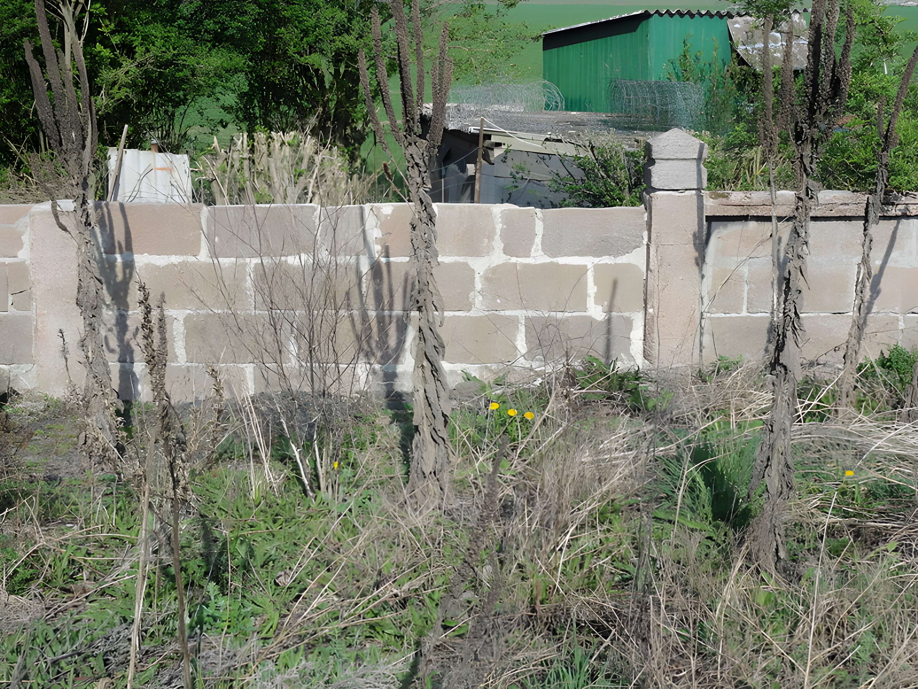 Fosse n° 8 - 8 bis des mines de Dourges à Évin-Malmaison