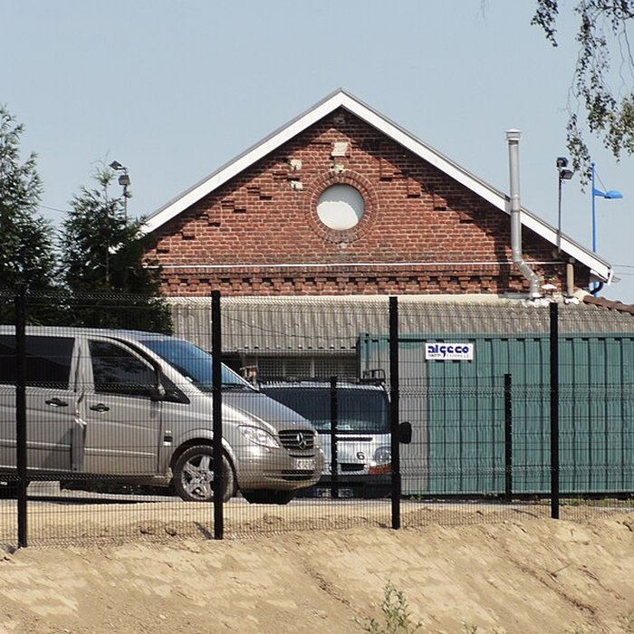 Photo de Fosse n 9 de lEscarpelle à Roost-Warendin