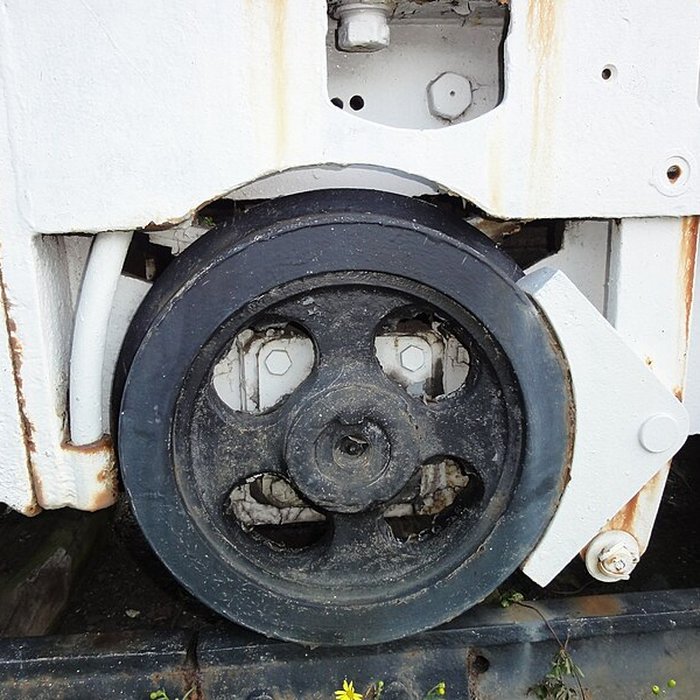 Photo de Fosse n 9 de lEscarpelle à Roost-Warendin