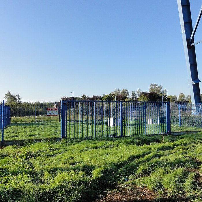 Photo de Fosse n 9 de lEscarpelle à Roost-Warendin