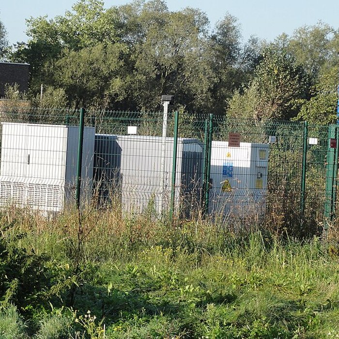 Photo de Fosse n 9 de lEscarpelle à Roost-Warendin