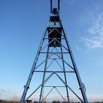 Fosse n 9 de lEscarpelle à Roost-Warendin