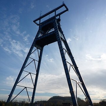 Fosse n 9 de lEscarpelle à Roost-Warendin