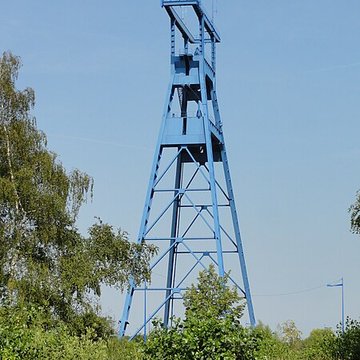 Fosse n 9 de lEscarpelle à Roost-Warendin