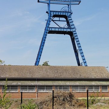 Fosse n 9 de lEscarpelle à Roost-Warendin