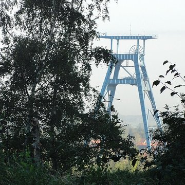 Fosse n 9 de lEscarpelle à Roost-Warendin