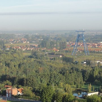 Fosse n 9 de lEscarpelle à Roost-Warendin