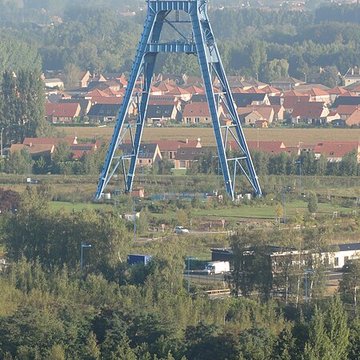 Fosse n 9 de lEscarpelle à Roost-Warendin