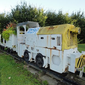 Fosse n 9 de lEscarpelle à Roost-Warendin