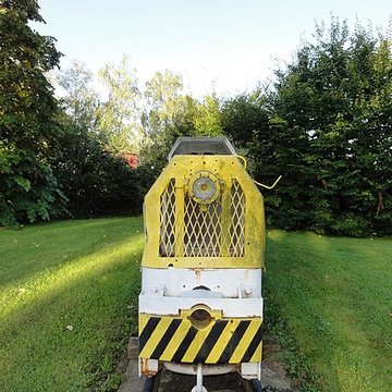 Fosse n 9 de lEscarpelle à Roost-Warendin