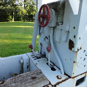 Fosse n 9 de lEscarpelle à Roost-Warendin