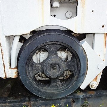 Fosse n 9 de lEscarpelle à Roost-Warendin