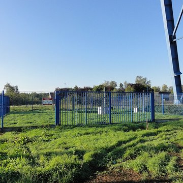 Fosse n 9 de lEscarpelle à Roost-Warendin