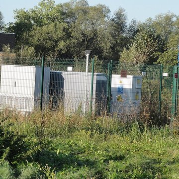 Fosse n 9 de lEscarpelle à Roost-Warendin