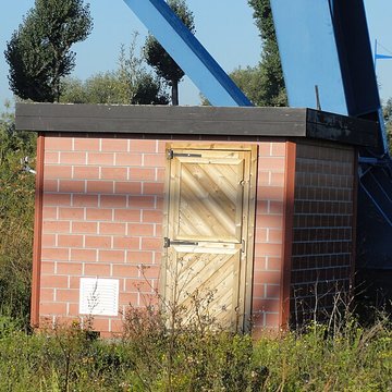 Fosse n 9 de lEscarpelle à Roost-Warendin