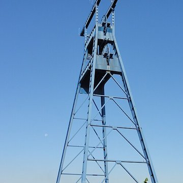 Fosse n 9 de lEscarpelle à Roost-Warendin