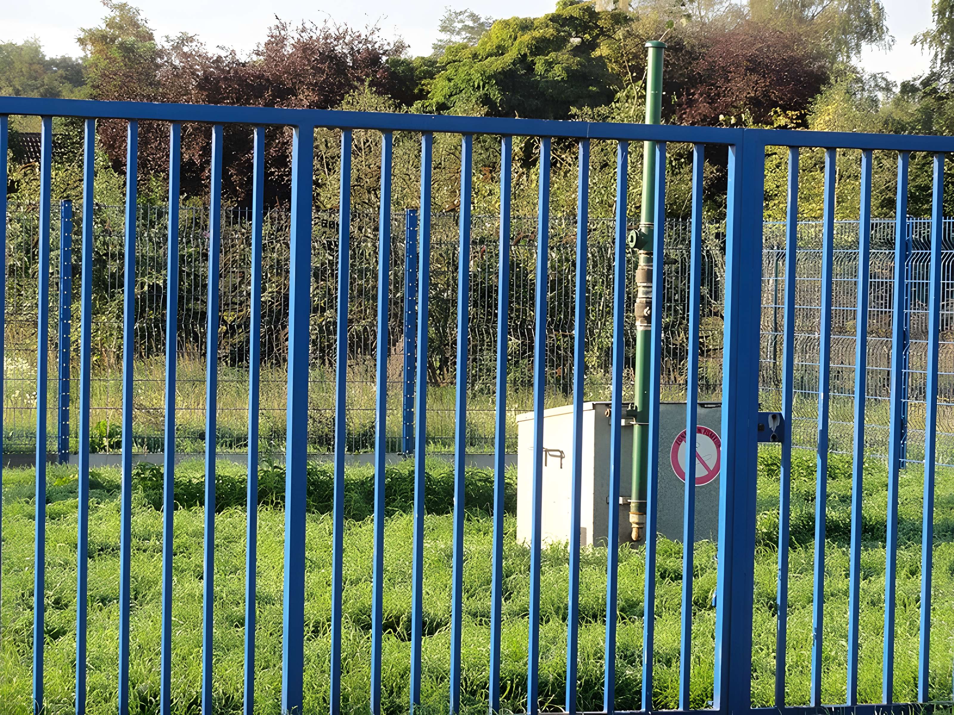 Fosse n° 9 de l'Escarpelle à Roost-Warendin