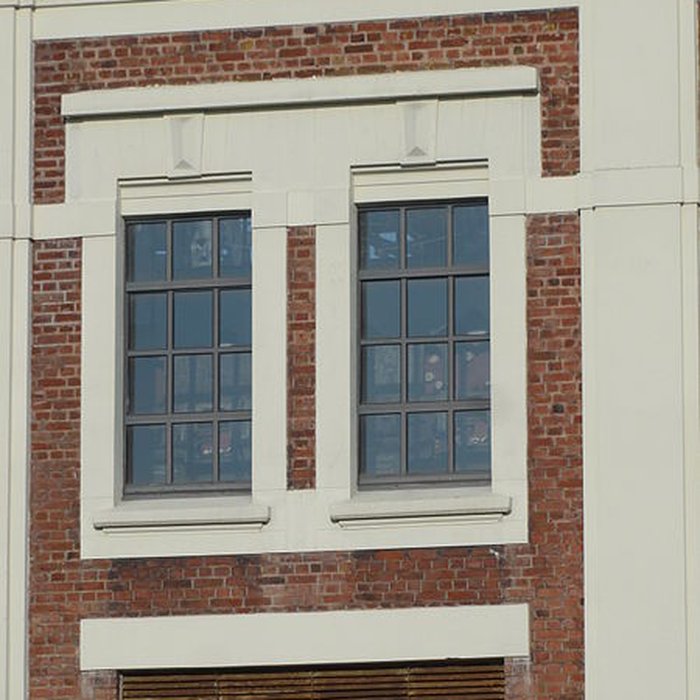 Photo de Fosse n 9 et 9 bis des mines de Dourges à Oignies