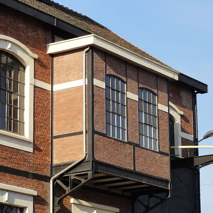 Photo de Fosse n 9 et 9 bis des mines de Dourges à Oignies
