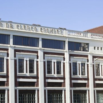 Fosse n 9 et 9 bis des mines de Dourges à Oignies