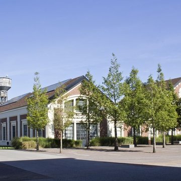 Fosse n 9 et 9 bis des mines de Dourges à Oignies