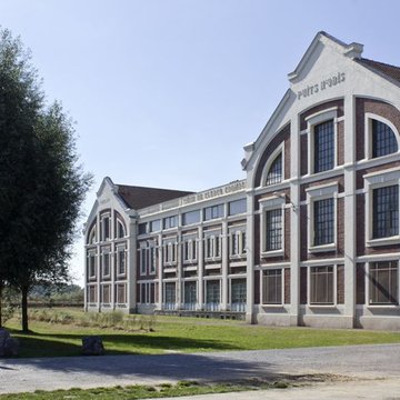 Fosse n 9 et 9 bis des mines de Dourges à Oignies