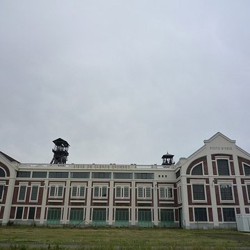 Fosse n 9 et 9 bis des mines de Dourges à Oignies